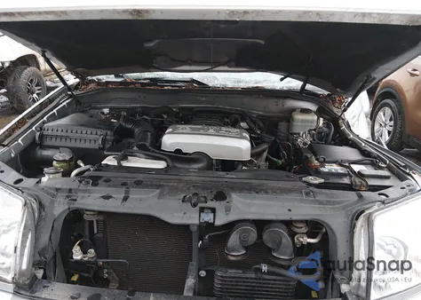 2005 Toyota 4Runner Sr5 Sport V8 z USA, uszkodzony, nr VIN JTEBT14R058027329